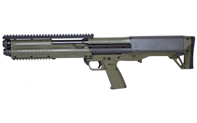 Kel-Tec KSG 12 Gauge Shotgun 18.5 in OD Green
