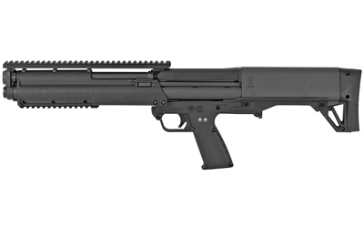 Kel‑Tec KSG 12 Gauge 18.5in Pump Shotgun (Black)
