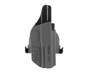 Keltec PR57 OWB Kydex Holster, Right Hand, Black