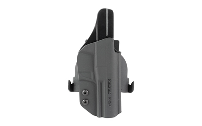 Keltec PR57 OWB Kydex Holster, Right Hand, Black