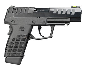 Kel-Tec P15 9mm 4in Black Polymer, 2 Mags