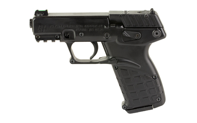 KTP17BBLK10_1 KelTec P17 .22 LR Pistol Threaded Barrel Black