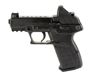 Kel-Tec P17 .22 LR 3.93in Threaded Barrel 16rd w/Optic & Holster