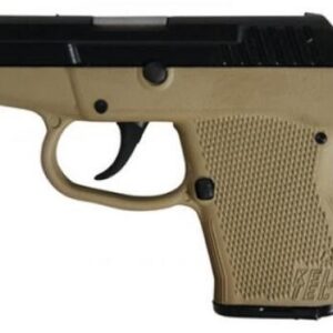 Kel-Tec P-32 .32 ACP 2.7″ Black/Tan Pistol