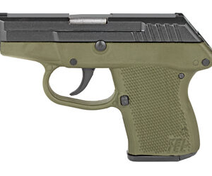 Kel-Tec P32 .32 ACP 2.7″ Blued/OD Green 7-Rd