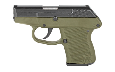 KTP32GN_1 Kel-Tec P32 .32 ACP 2.7″ Blued/OD Green 7-Rd