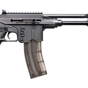Kel-Tec PLR-22 .22 LR Pistol — Black Polymer