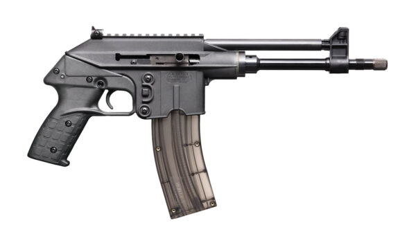 KTPLR-22 Kel-Tec PLR-22 .22 LR Pistol — Black Polymer