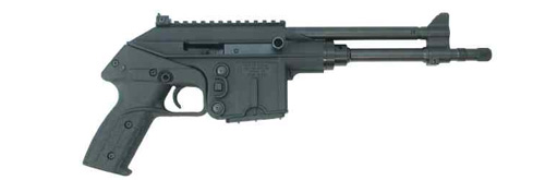 KTPLR16_1 Kel-Tec PLR-16 Pistol 5.56 NATO 9.2in Black