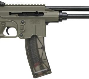 Kel-Tec PLR-22 .22 LR Green Semi-Auto Pistol