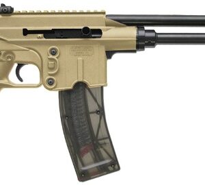 KelTec PLR-22 .22 LR Semi-Auto Pistol, Polymer Frame
