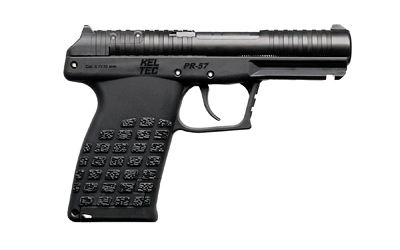 KTPR57BLK_1 Kel-Tec PR-5.7 5.7x28mm 4.64 in Pistol – Black
