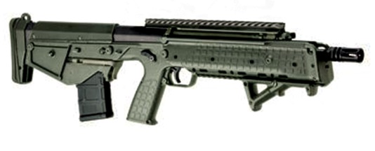 KTRDB20GRN Kel-Tec RDB .223/5.56 20″ Barrel OD Green Grip 20rd