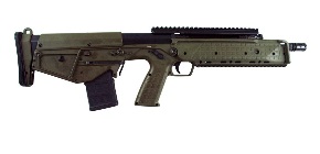 Kel-Tec RDB17 5.56 NATO 17.3 in Green Bullpup 20rd