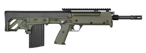 KTRFB18GRN Kel-Tec RFB18 .308/7.62 NATO Bullpup Rifle – Green