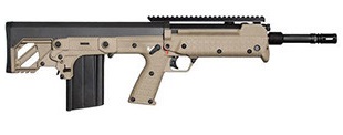 KTRFB24TAN KEL TEC RFB24 Hunter 7.62×51 24″ Threaded Bullpup Rifle
