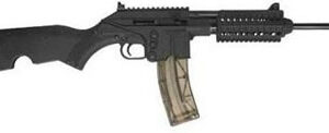 KelTec SU22C .22 LR Semi-Auto Rifle, Folding Stock