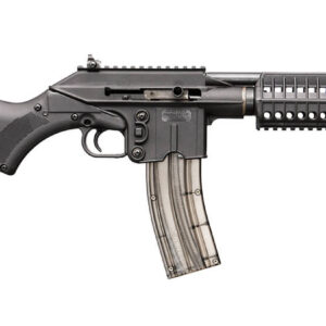 Kel-Tec SU-22CA Rifle .22 LR 16.10″ 26+1 Black