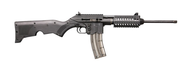 KTSU-22CA Kel-Tec SU-22CA Rifle .22 LR 16.10″ 26+1 Black