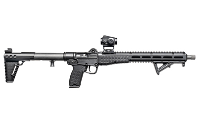 KTSUB2K10GLKBLKD_1 Keltec SUB2000 Gen 3 Defender 10mm 16.15in Vortex