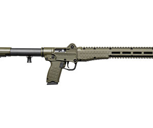 KELTEC SUB2000 Gen 3 10mm Glock 20 Grip OD Green 15rd