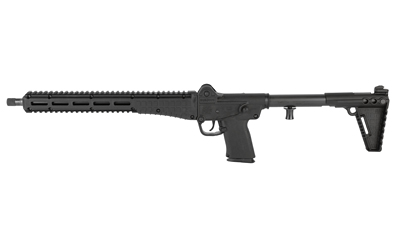 KTSUB2K57BLK_1 KelTec SUB2000 Gen 3 5.7x28mm 16.15 in 20rd