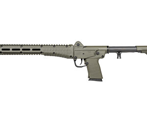 Kel-Tec SUB2000 Gen 3 5.7x28mm 16.15in OD Green 20rd