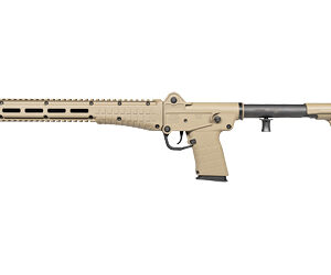 Kel-Tec SUB2000 Gen 3 Carbine 5.7x28mm 20rd Tan