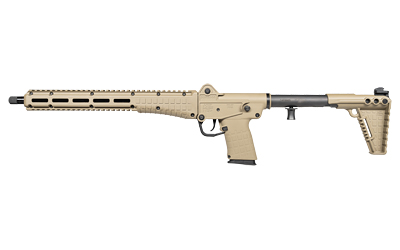 KTSUB2K57TAN_1 Kel-Tec SUB2000 Gen 3 Carbine 5.7x28mm 20rd Tan