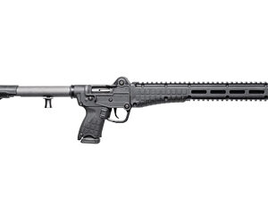Kel‑Tec SUB‑2000 Gen3 9mm Folding Carbine, Black