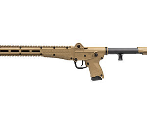 Kel-Tec SUB-2000 Gen3 9mm Tan Folding Carbine