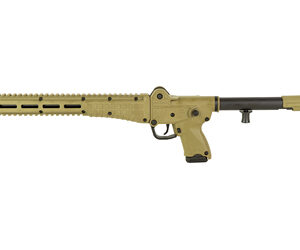 KelTec SUB2000 Gen3 9mm Carbine — Tan
