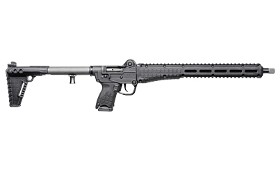 KTSUB2K9MULTIBLK_1 KelTec SUB2000 Gen3 Multi-Mag 9mm Black