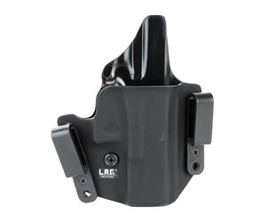 LAG Tactical Defender Holster – Glock 19/23/32, Black RH