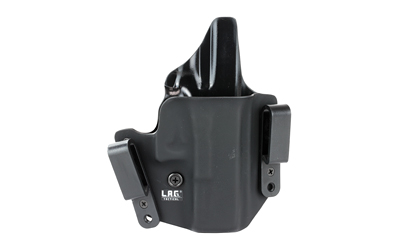 LAG1001_1 LAG Tactical Defender Holster – Glock 19/23/32, Black RH