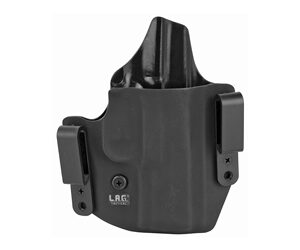 LAG Tactical Defender Holster — FN 509, OWB/IWB, Right Hand
