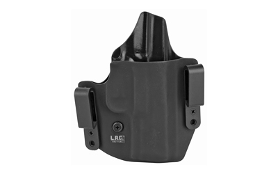 LAG Tactical Defender Holster — FN 509, OWB/IWB, Right Hand