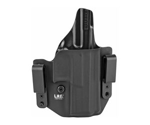 LAG Defender Holster for CZ P-10 C – OWB/IWB, Right Hand
