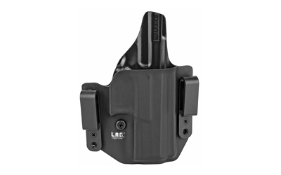 LAG17014_1 LAG Defender Holster for CZ P-10 C – OWB/IWB, Right Hand