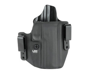 LAG Defender Holster for SIG P320F (9/40) – RH Kydex