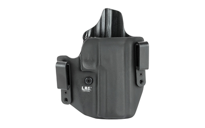 LAG Defender Holster for SIG P320F (9/40) – RH Kydex