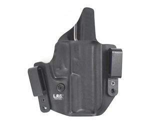 LAG Tactical Defender Holster — Sig P365 X-Macro, Right Hand