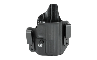 LAG3010_1 LAG Tactical Defender – Springfield XD 4″ OWB/IWB Holster