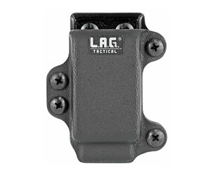 LAG Tactical Single Pistol Magazine Carrier – Glock 43/Shield