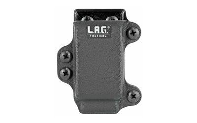 LAG Tactical Single Pistol Magazine Carrier – Glock 43/Shield