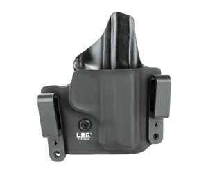 LAG Tactical Defender Holster S&W M&P Shield Black RH