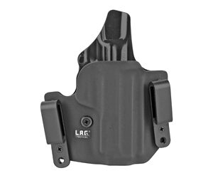 LAG Tactical Defender Holster for S&W Shield 380 EZ — RH