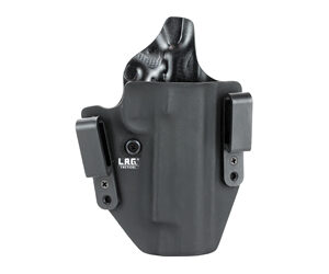 LAG Tactical Defender 1911 5-inch Rail Holster, Right Hand