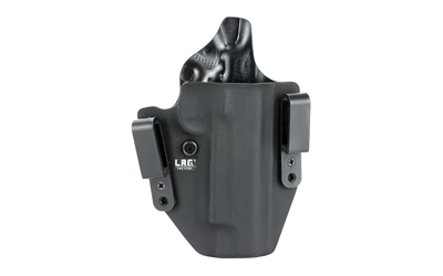 LAG Tactical Defender 1911 5-inch Rail Holster, Right Hand