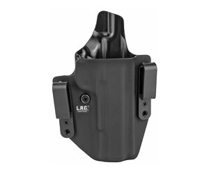 LAG Tactical Defender 1911 5″ IWB Holster Right Hand